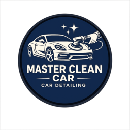 Master Clean Car Logo